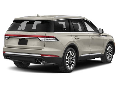 2021 Lincoln Aviator Reserve RWD