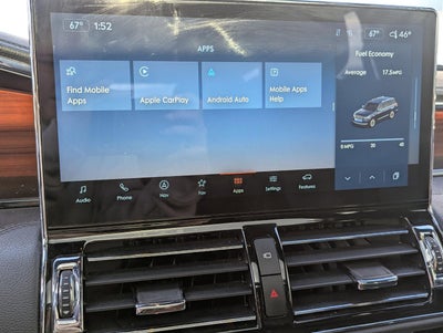 2023 Lincoln Navigator Reserve 4x4