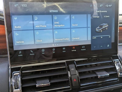 2023 Lincoln Navigator Reserve 4x4