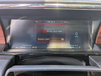 2023 Lincoln Navigator Reserve 4x4