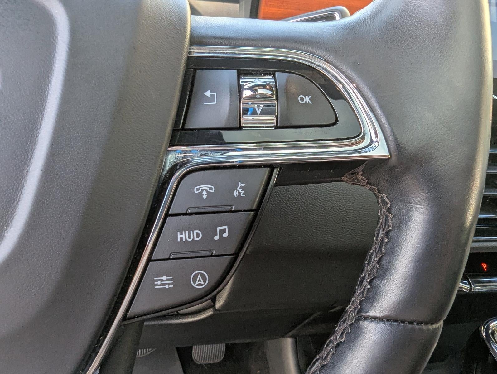 2023 Lincoln Navigator Reserve 4x4