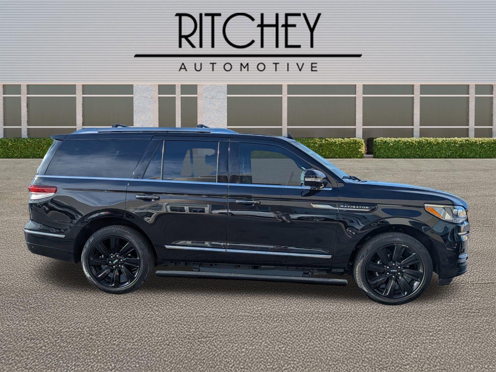 2023 Lincoln Navigator Reserve 4x4