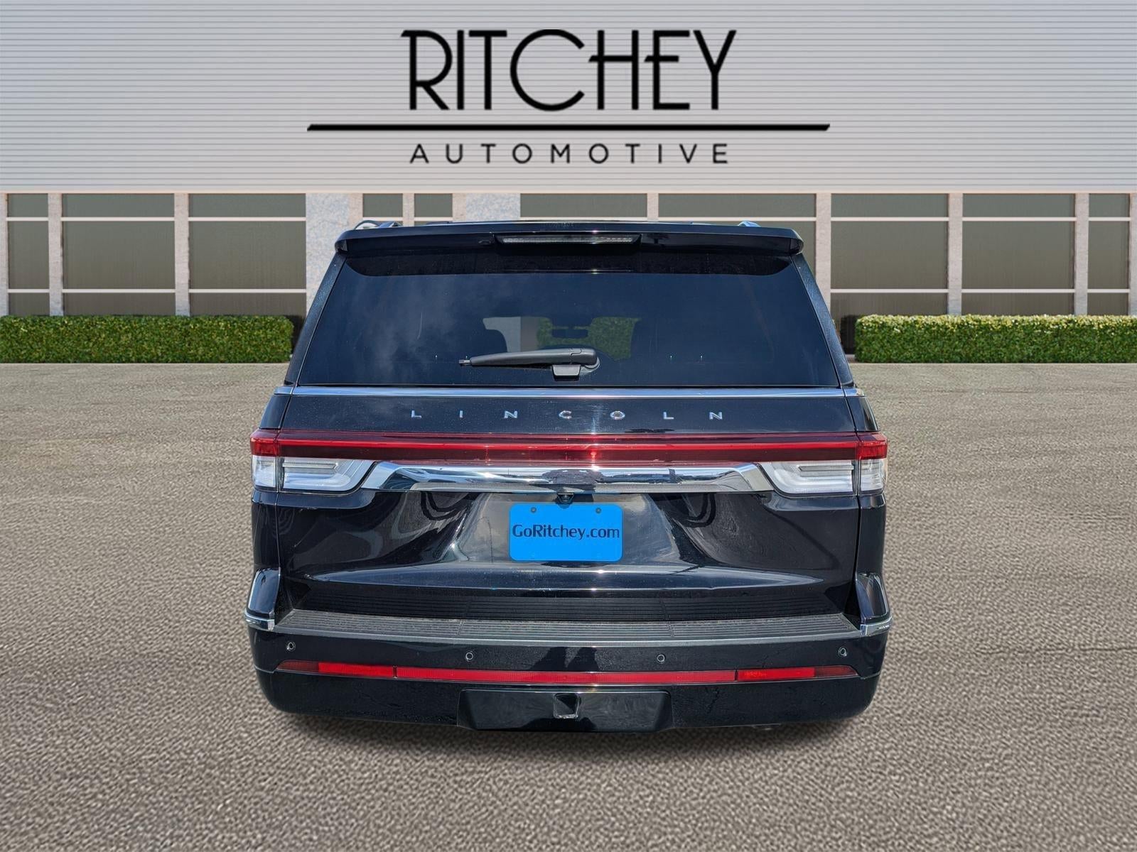 2023 Lincoln Navigator Reserve 4x4