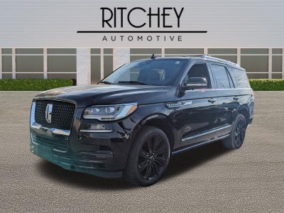2023 Lincoln Navigator Reserve 4x4