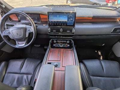 2023 Lincoln Navigator Reserve 4x4