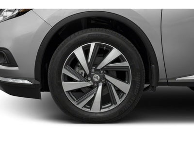 2015 Nissan Murano FWD 4dr Platinum