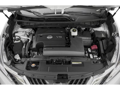 2015 Nissan Murano FWD 4dr Platinum