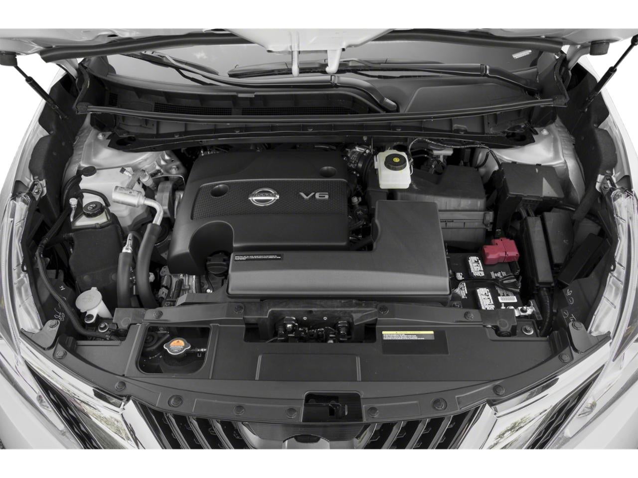2015 Nissan Murano FWD 4dr Platinum