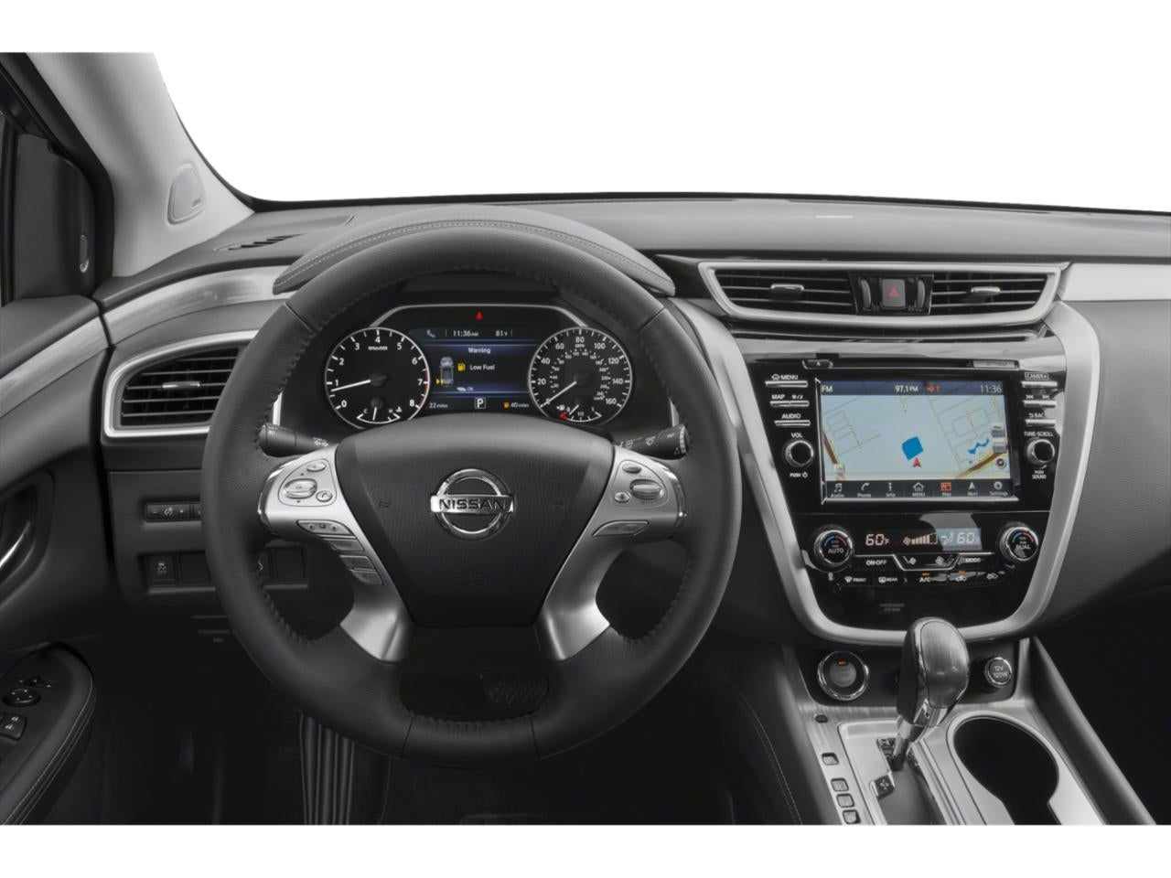 2015 Nissan Murano FWD 4dr Platinum