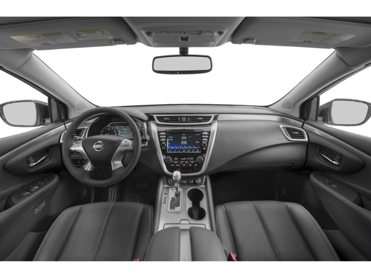2015 Nissan Murano FWD 4dr Platinum