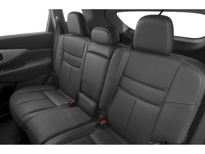 2015 Nissan Murano FWD 4dr Platinum