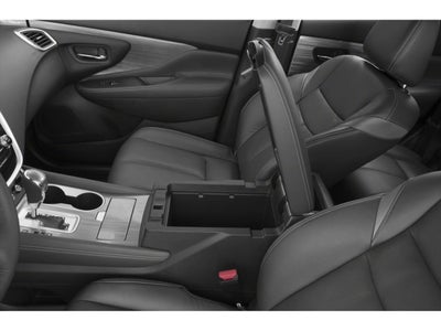 2015 Nissan Murano FWD 4dr Platinum