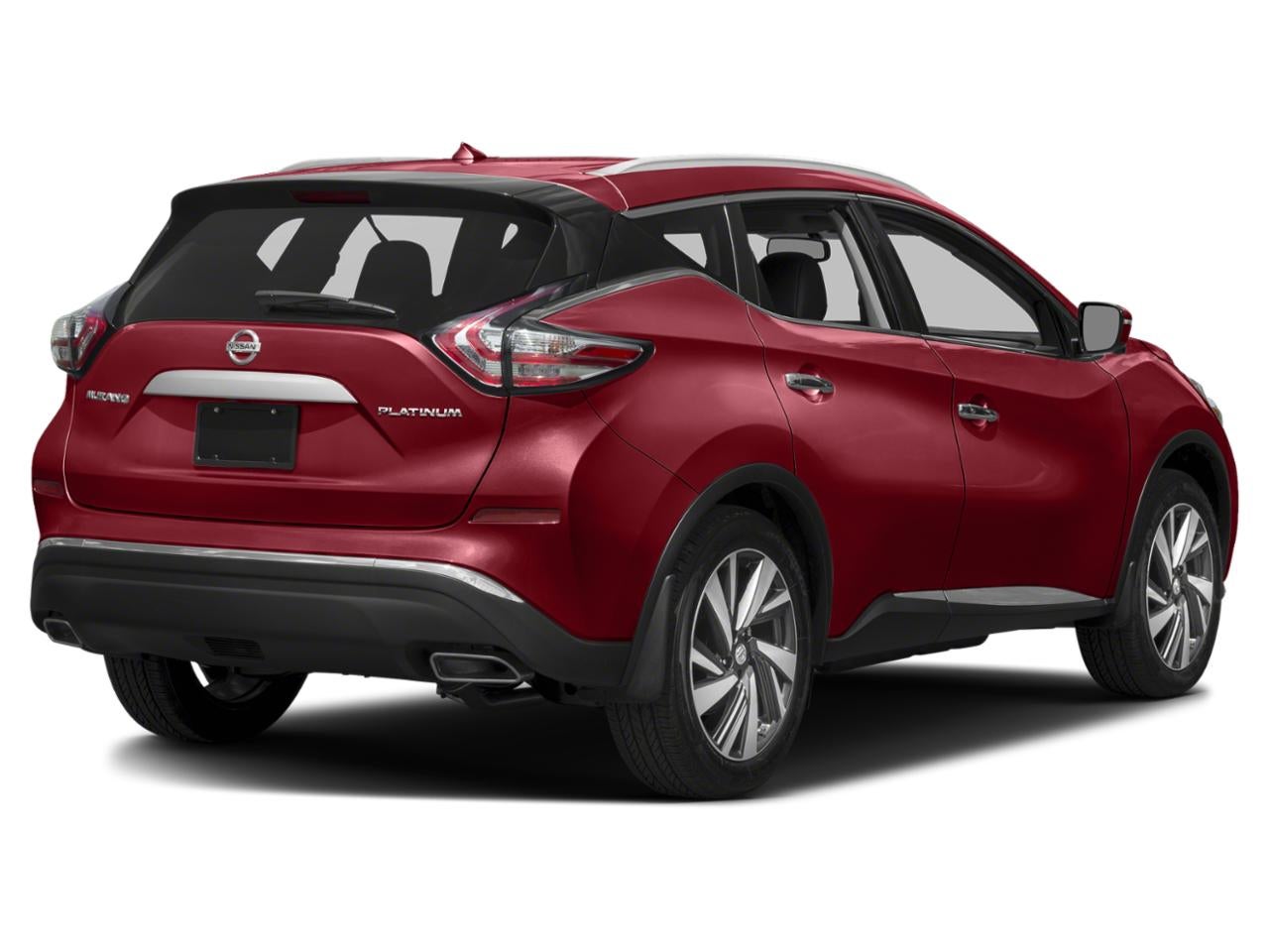 2015 Nissan Murano FWD 4dr Platinum