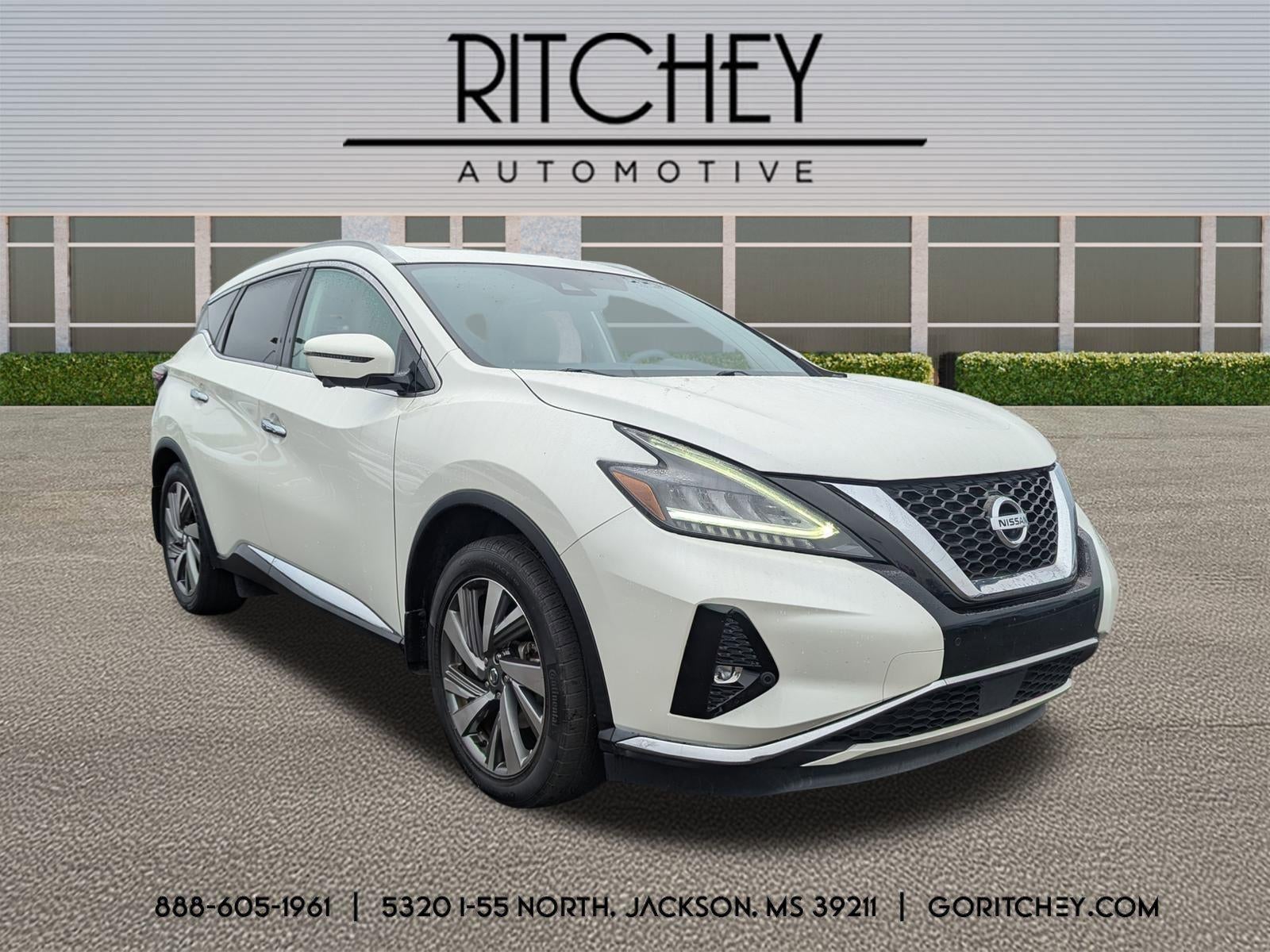 2019 Nissan Murano FWD SL