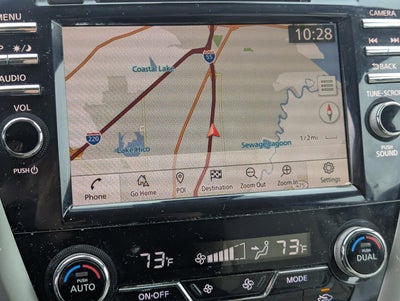 2019 Nissan Murano FWD SL