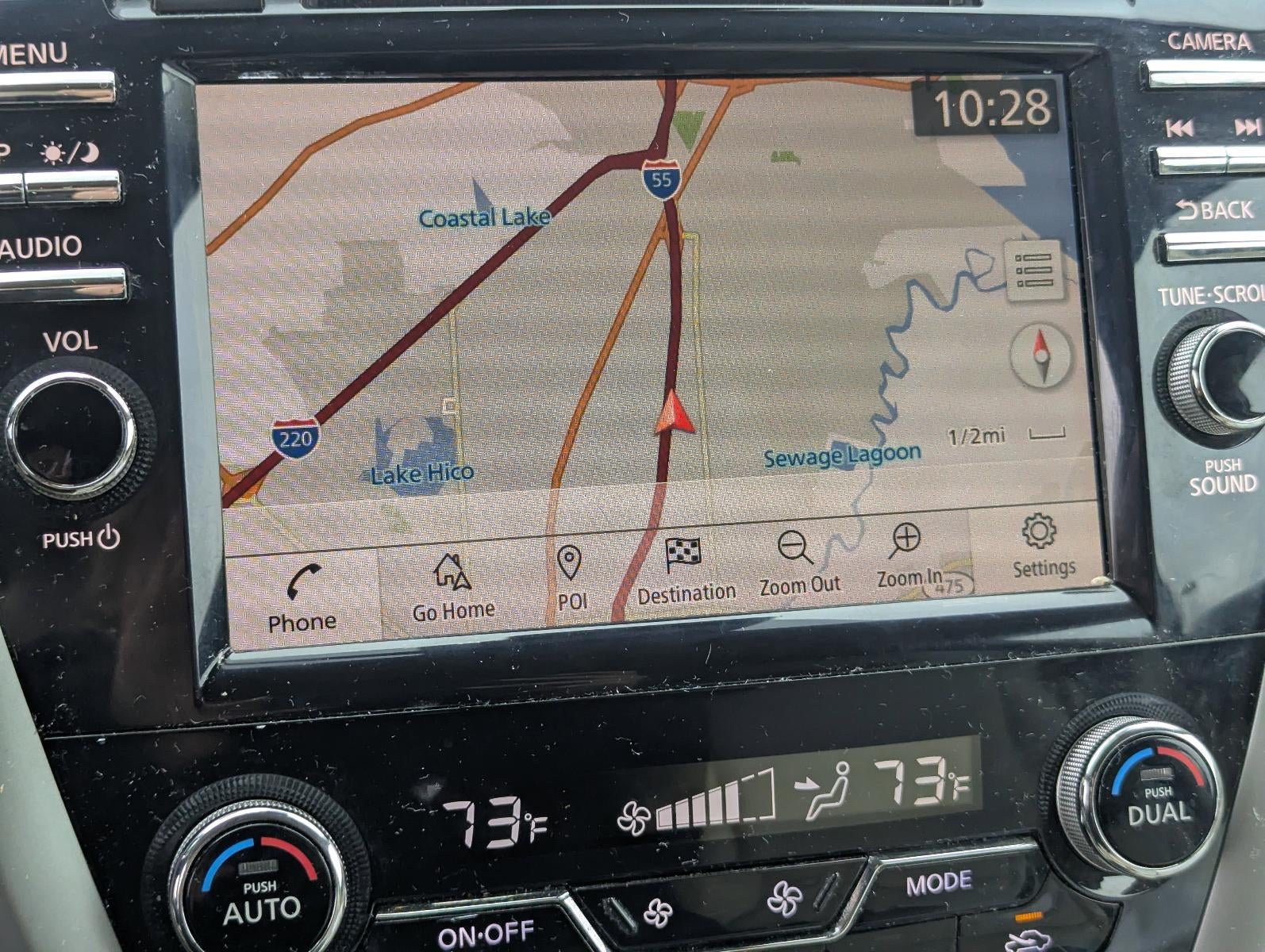 2019 Nissan Murano FWD SL