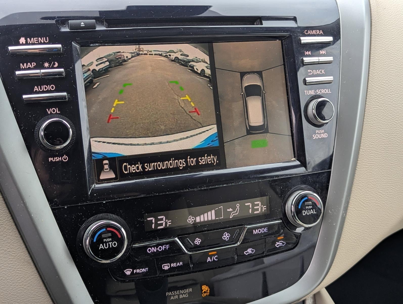 2019 Nissan Murano FWD SL