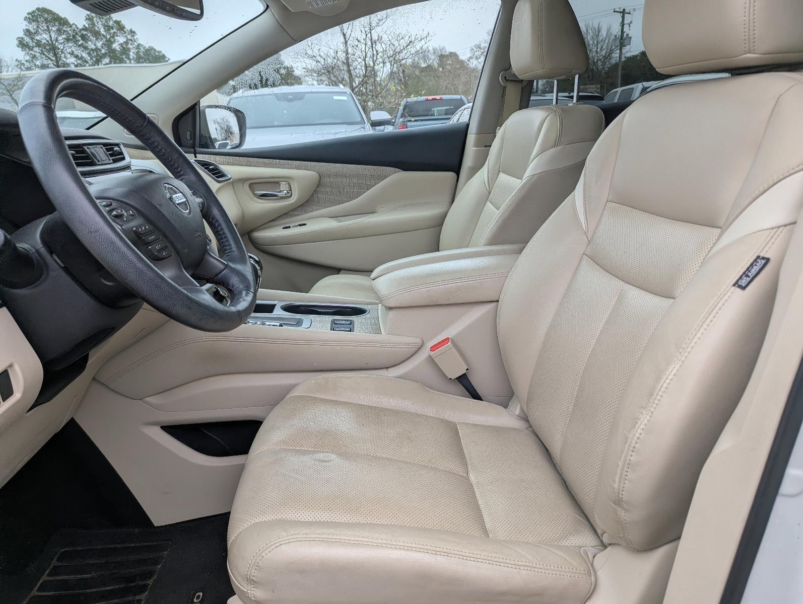 2019 Nissan Murano FWD SL