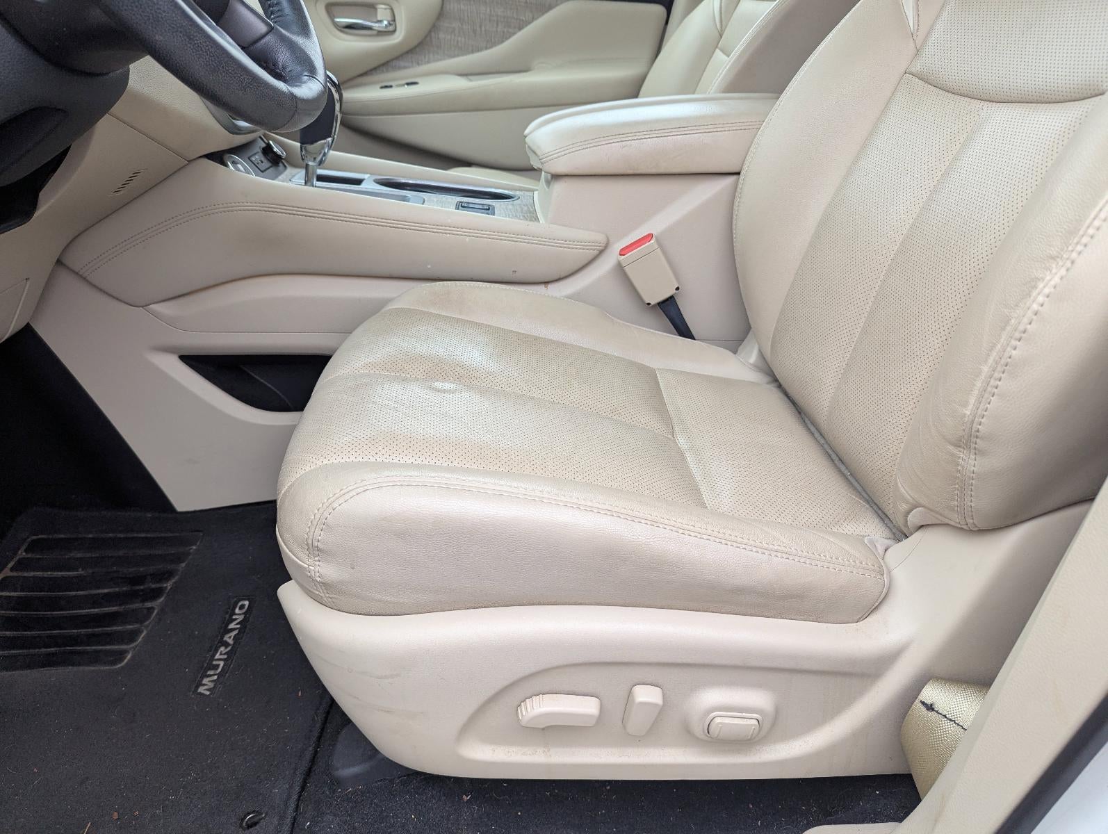 2019 Nissan Murano FWD SL