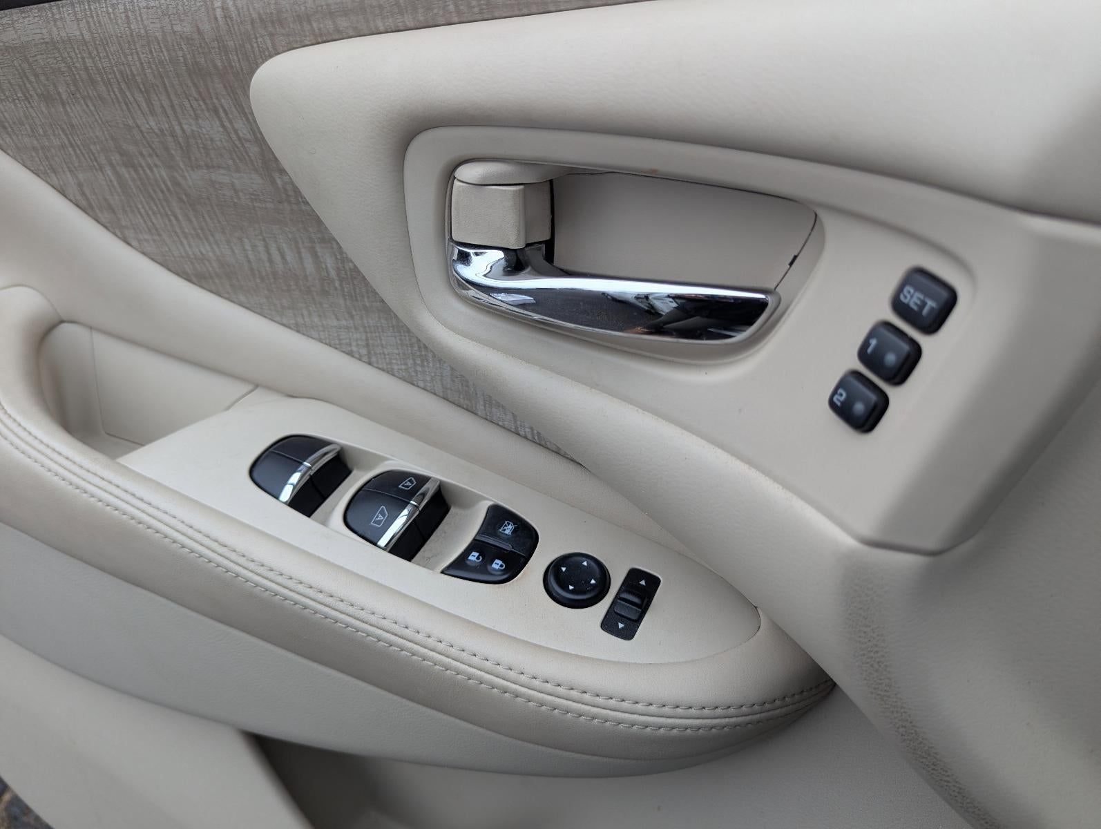 2019 Nissan Murano FWD SL