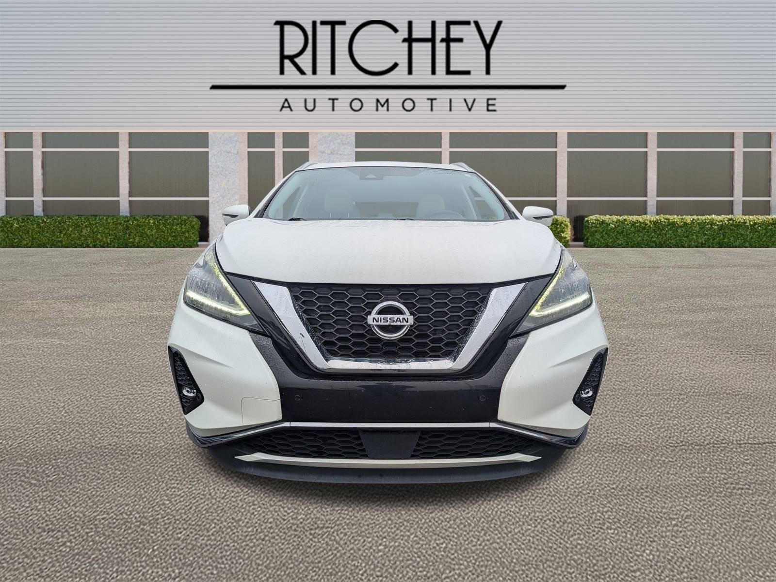 2019 Nissan Murano FWD SL
