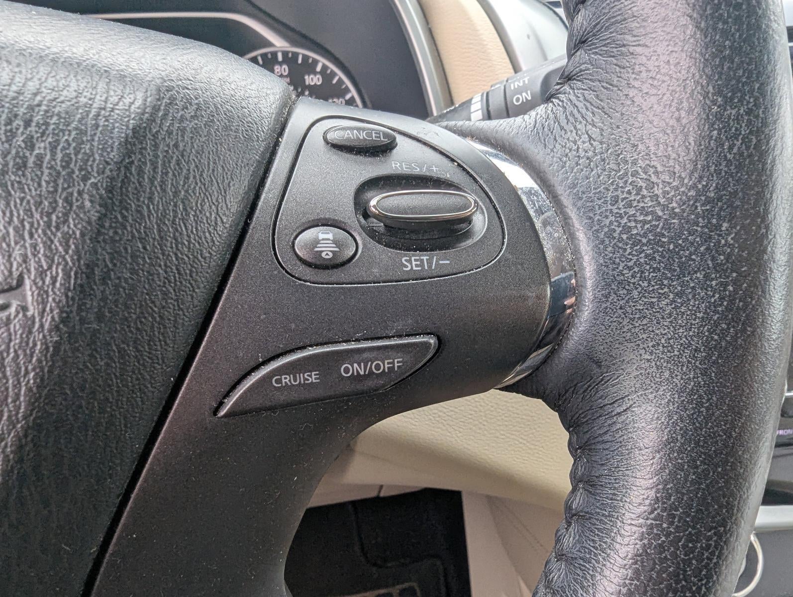 2019 Nissan Murano FWD SL