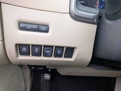 2019 Nissan Murano FWD SL