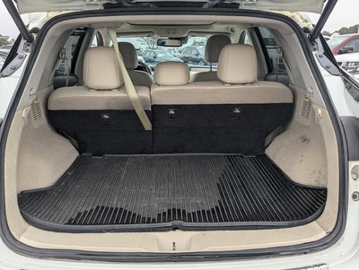 2019 Nissan Murano FWD SL