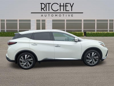 2019 Nissan Murano FWD SL