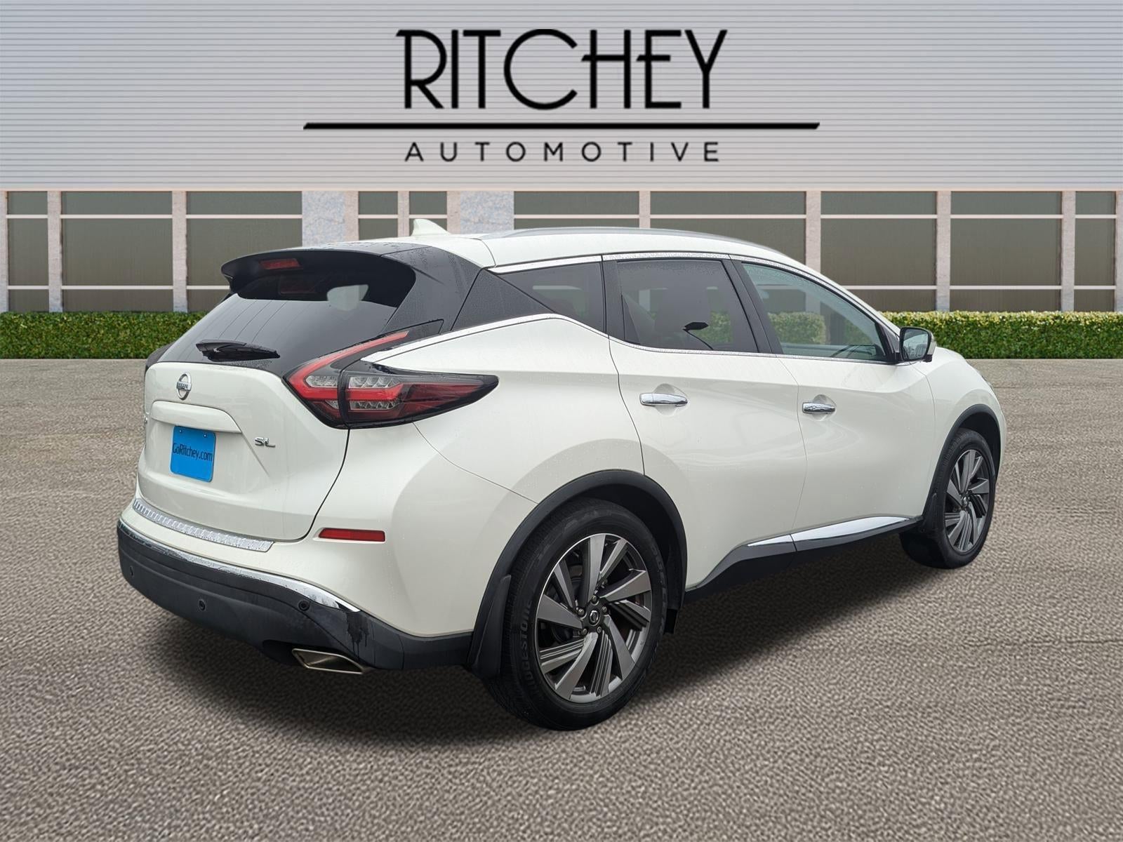 2019 Nissan Murano FWD SL