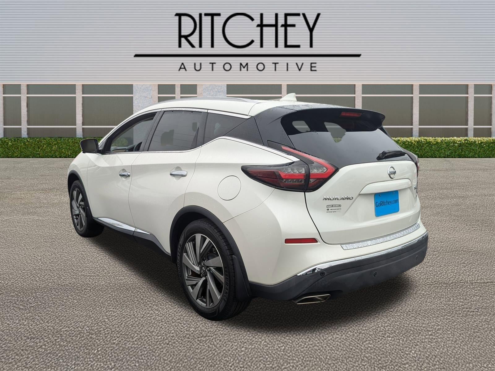 2019 Nissan Murano FWD SL