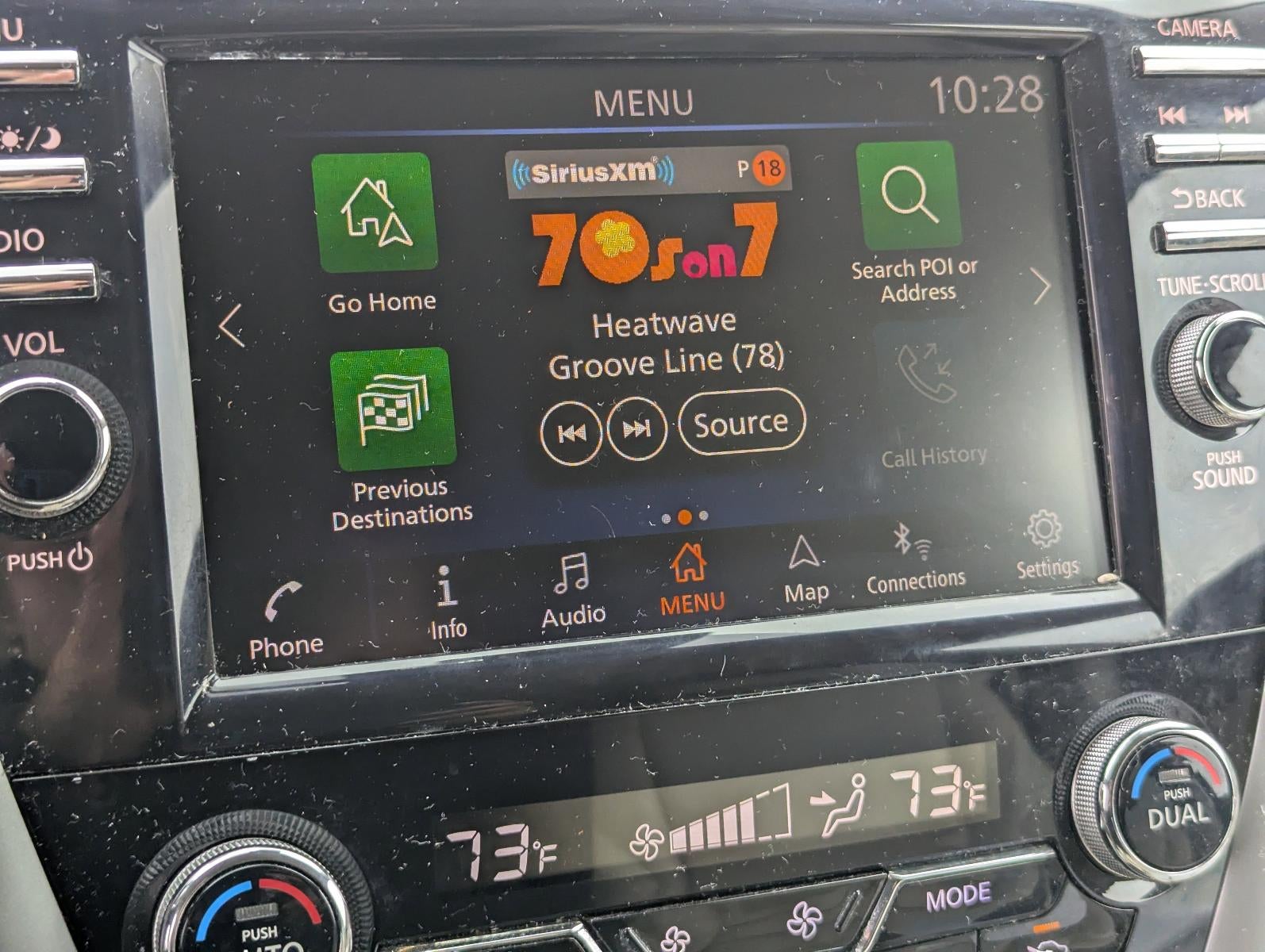 2019 Nissan Murano FWD SL