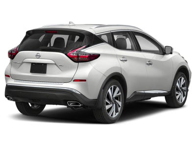 2019 Nissan Murano FWD SL