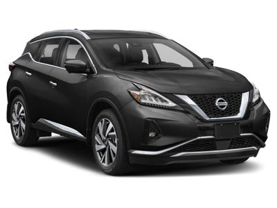 2019 Nissan Murano FWD SL