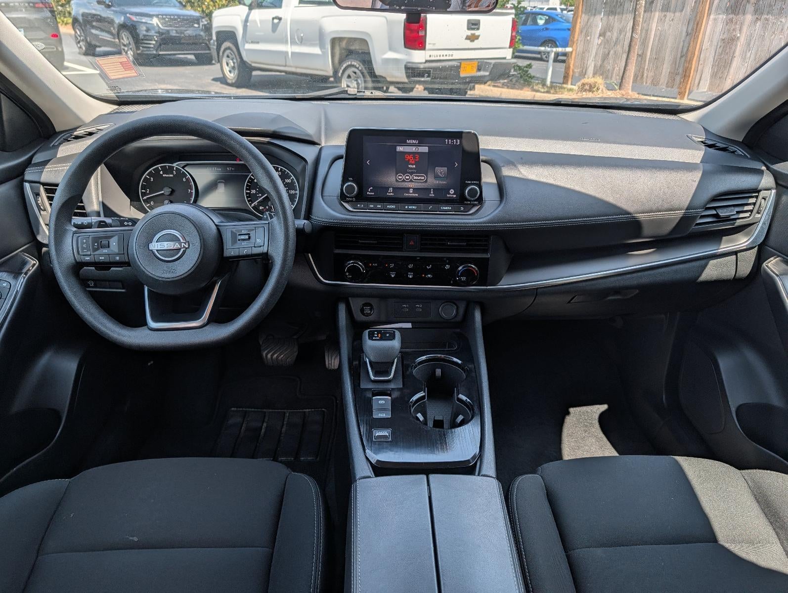 2024 Nissan Rogue FWD S