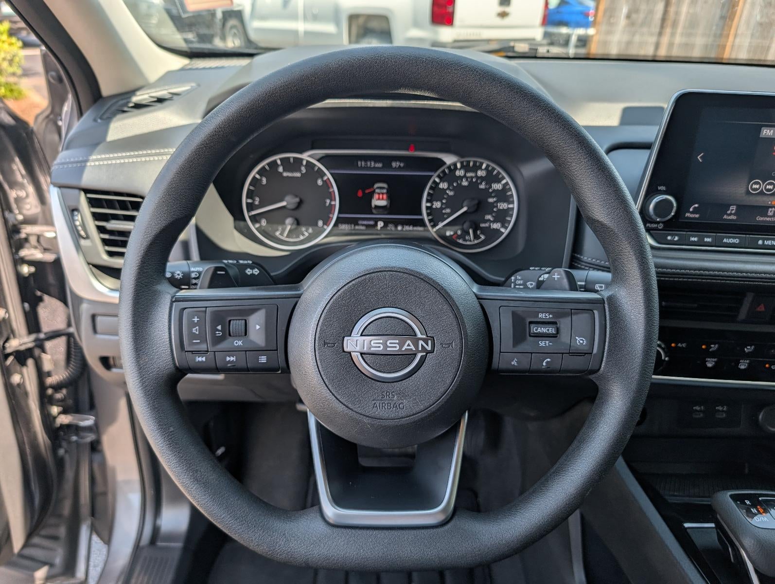 2024 Nissan Rogue FWD S