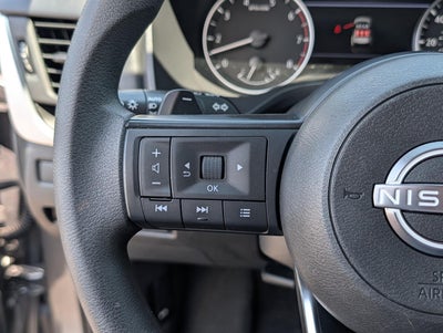 2024 Nissan Rogue FWD S
