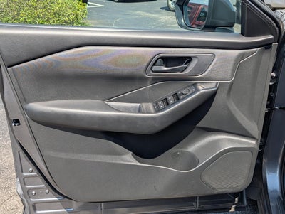 2024 Nissan Rogue FWD S