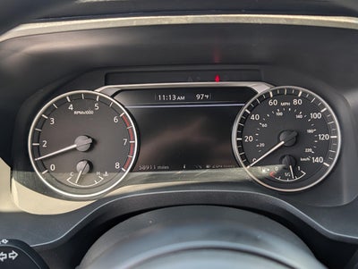 2024 Nissan Rogue FWD S