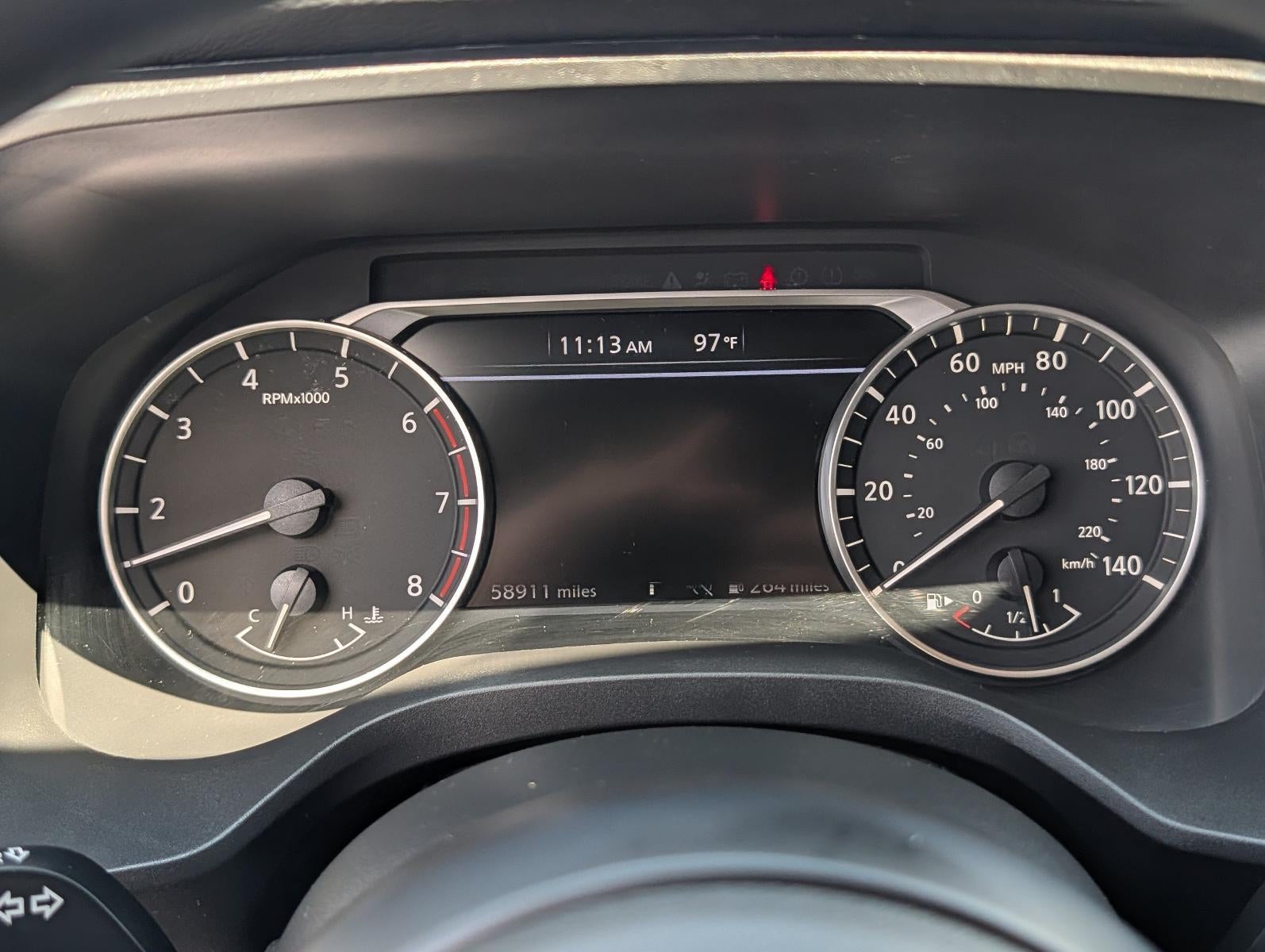 2024 Nissan Rogue FWD S