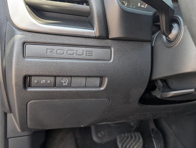 2024 Nissan Rogue FWD S
