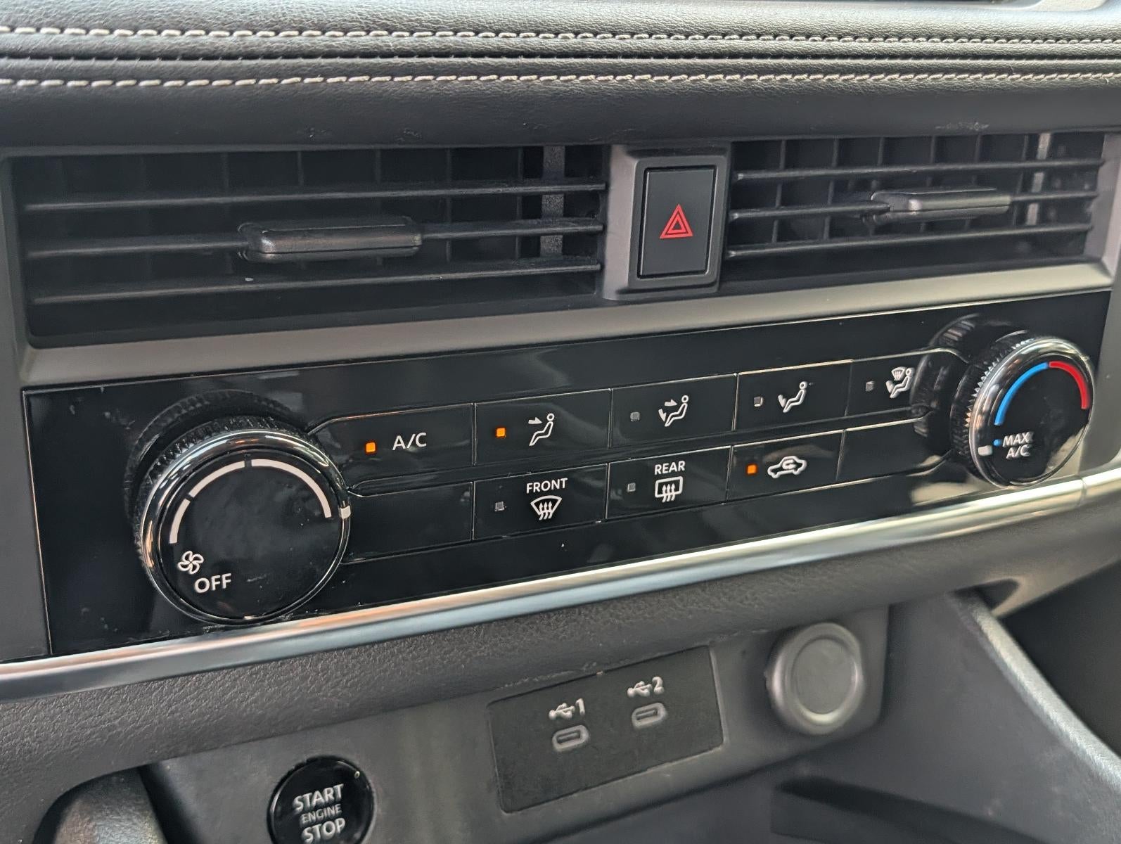 2024 Nissan Rogue FWD S