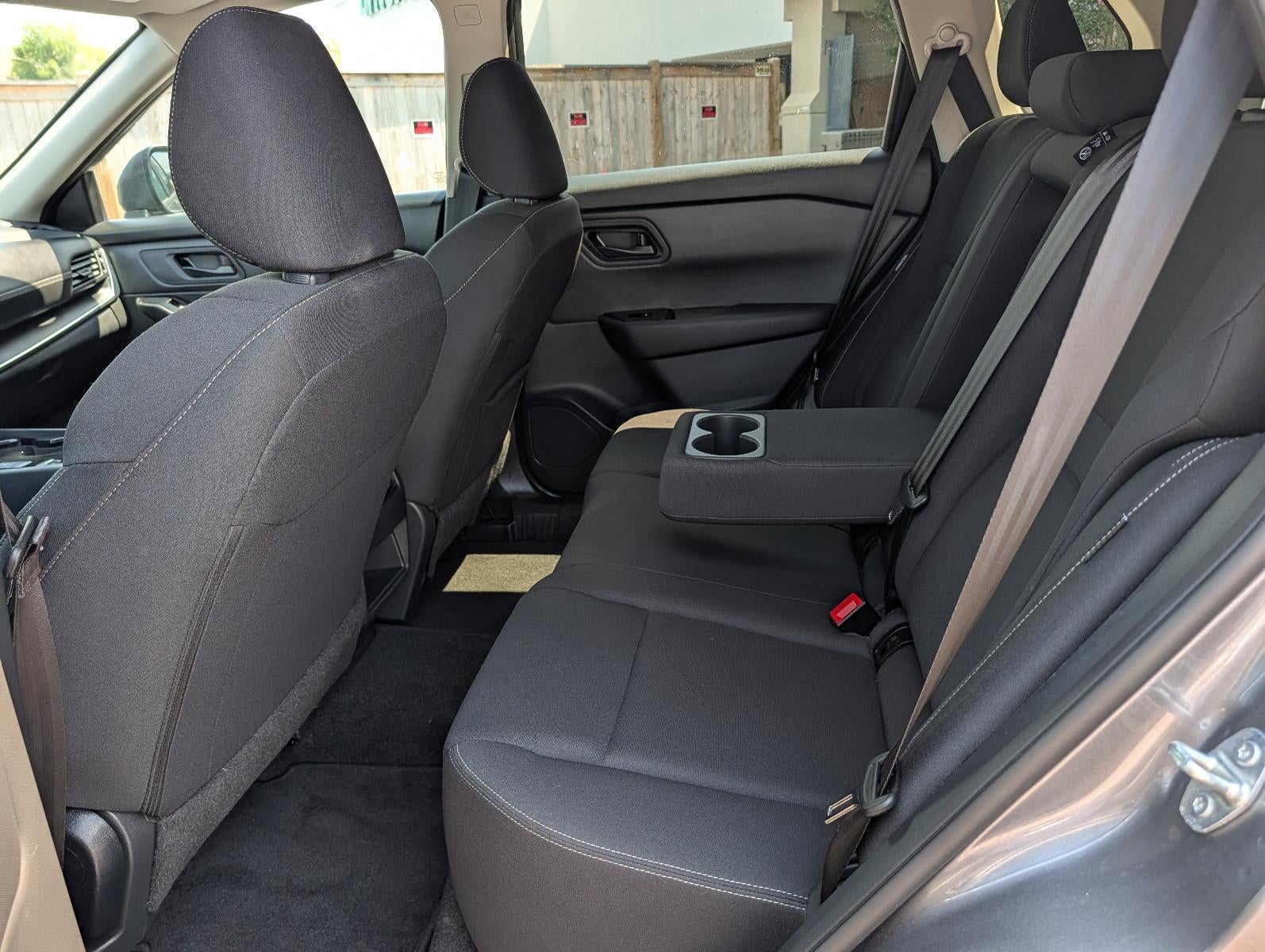 2024 Nissan Rogue FWD S