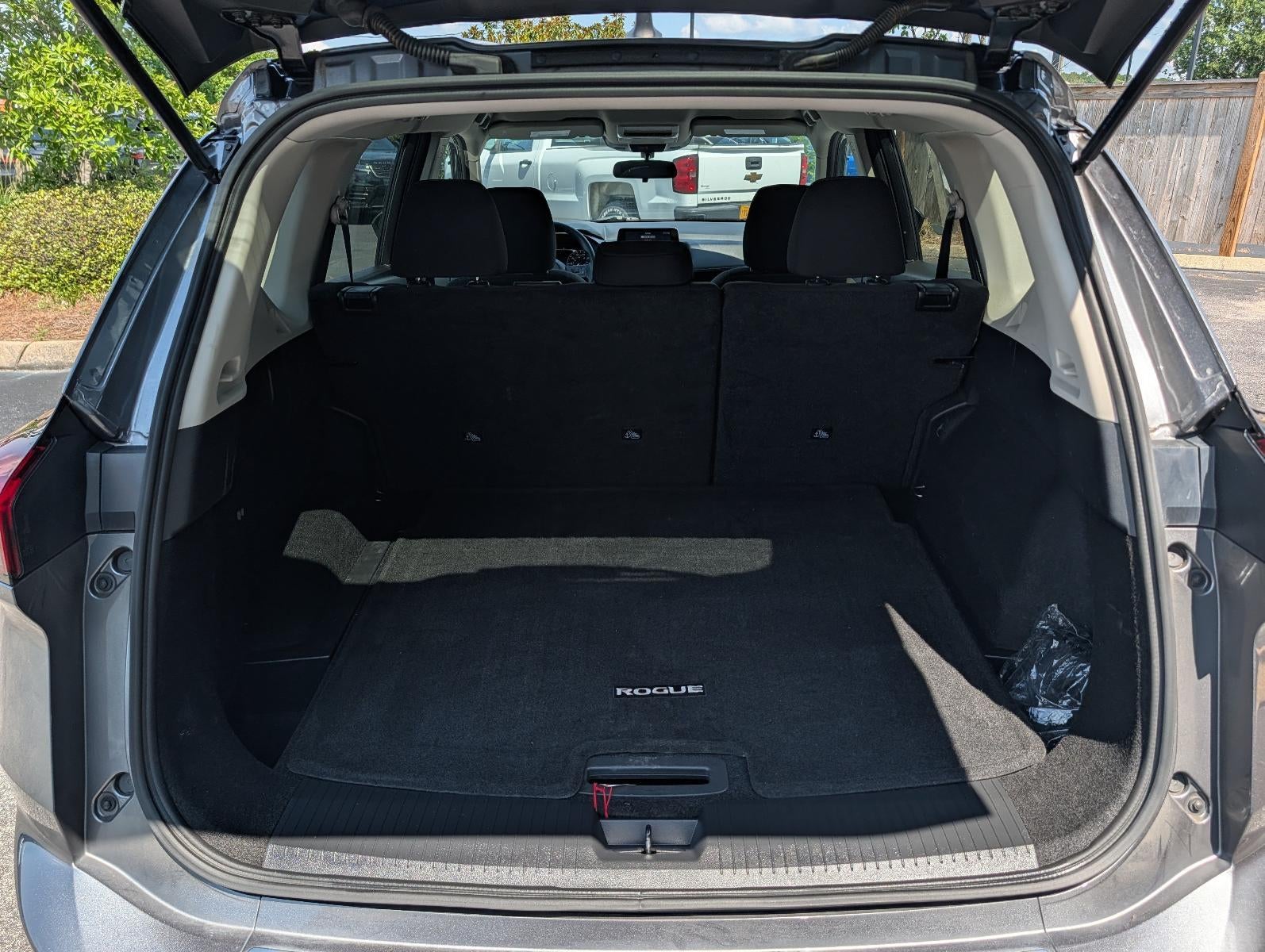 2024 Nissan Rogue FWD S