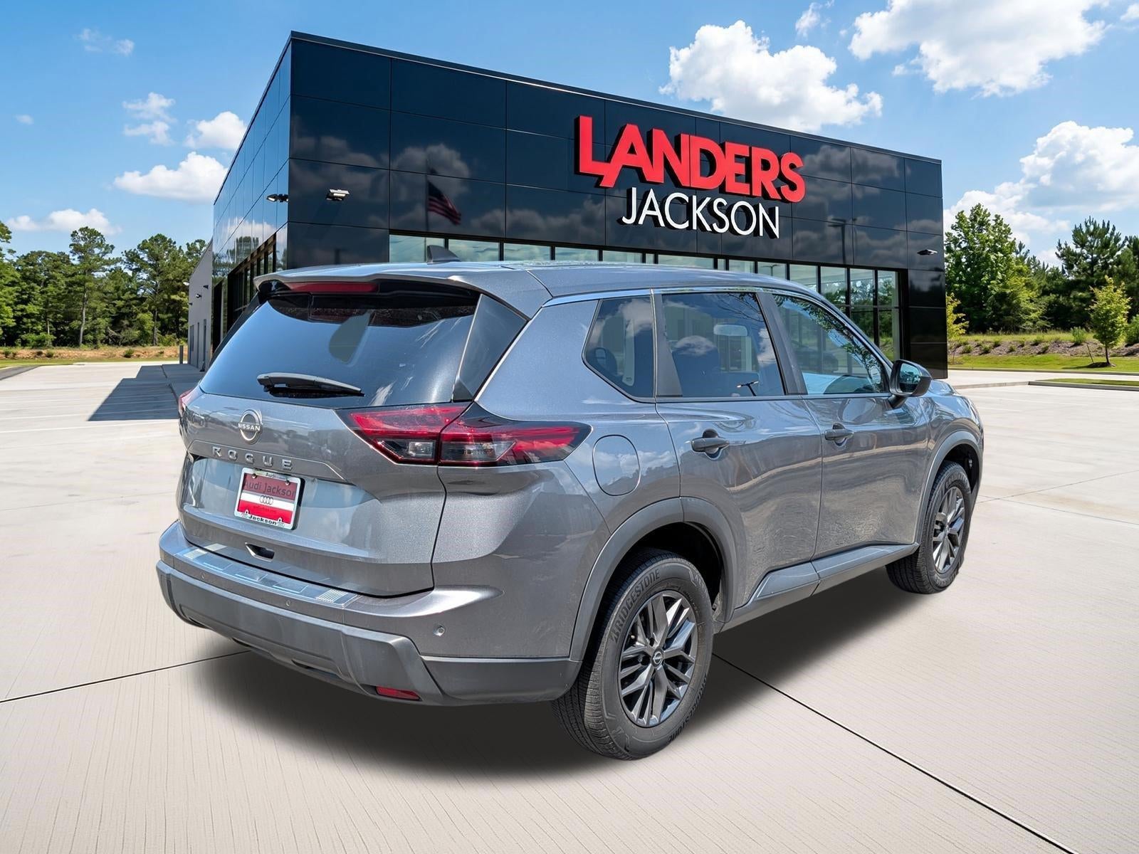 2024 Nissan Rogue FWD S