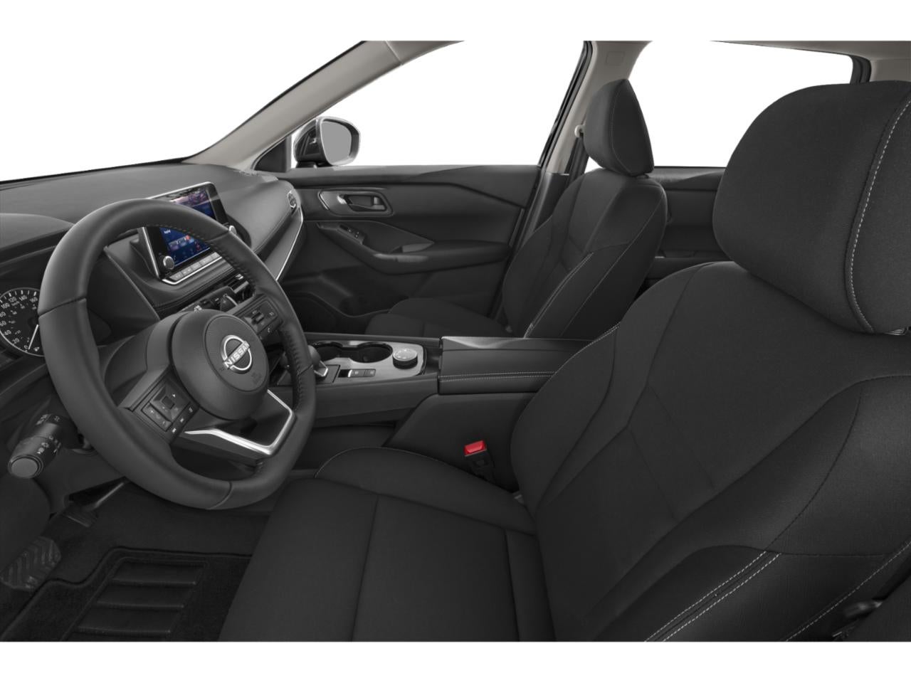 2024 Nissan Rogue FWD S