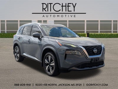 2023 Nissan Rogue FWD SL