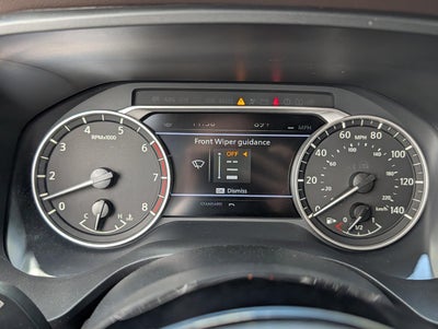 2023 Nissan Rogue FWD SL