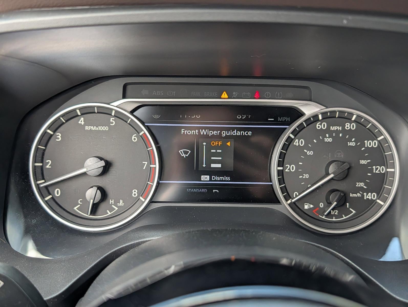 2023 Nissan Rogue FWD SL