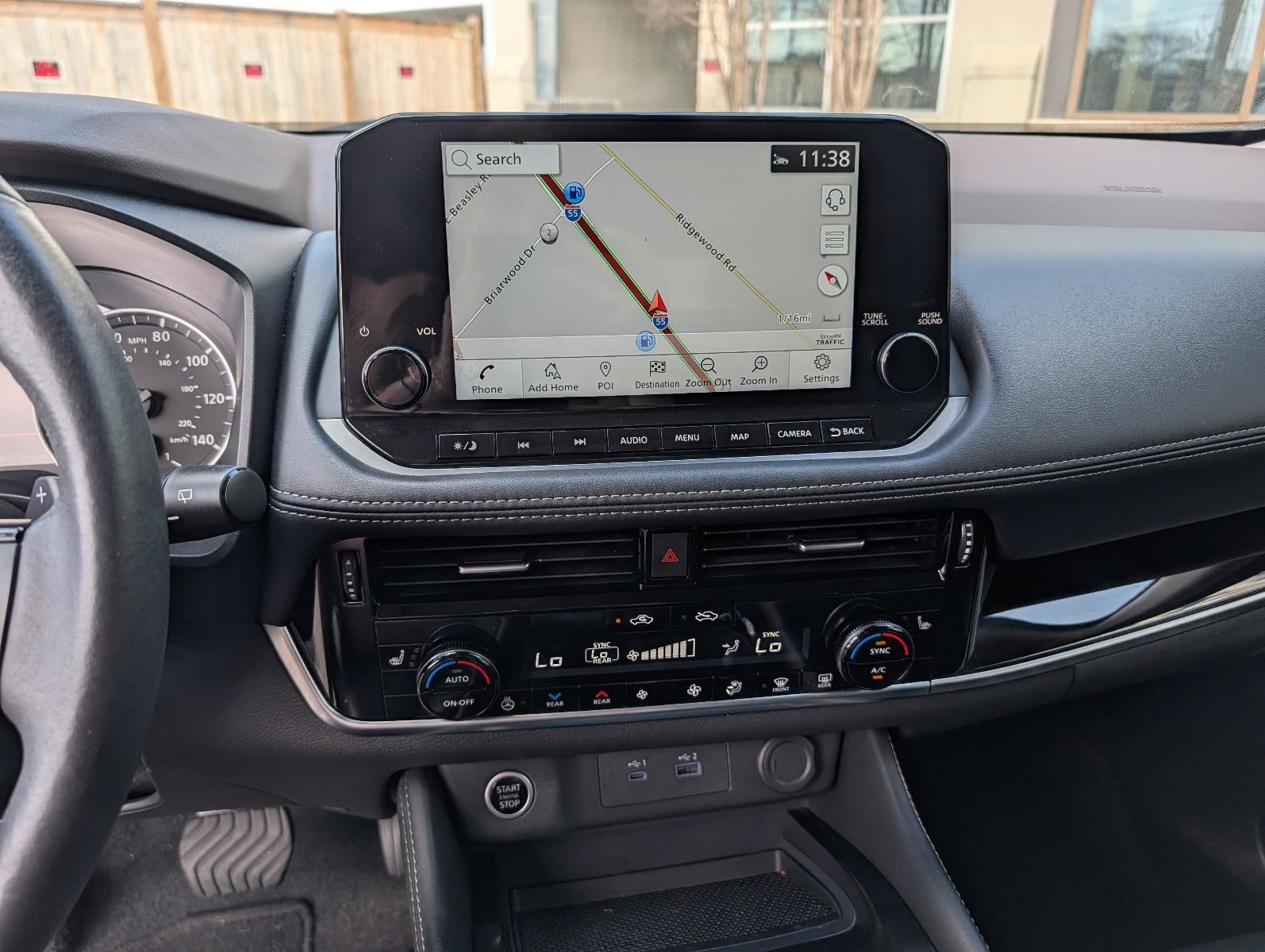 2023 Nissan Rogue FWD SL